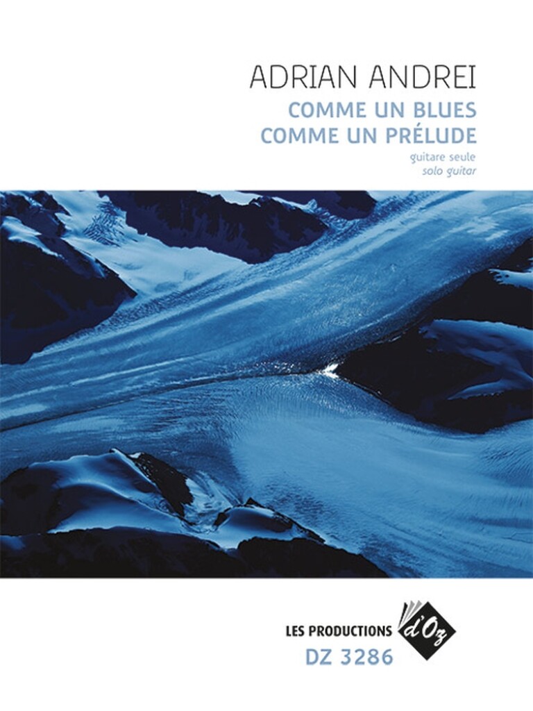 Comme Un Blues, Comme Un Prélude